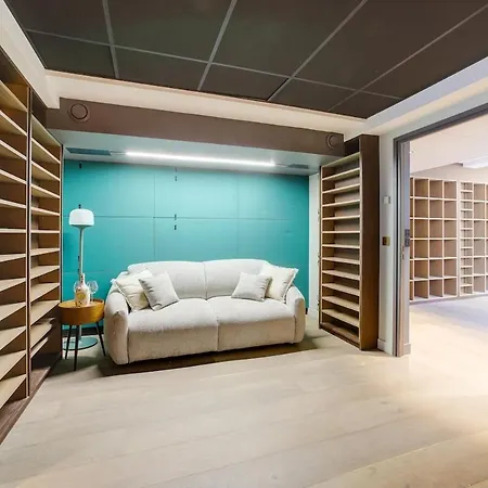 Apartment Ultra Luxury And Garden! *