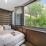 Ultra Luxury And Garden! Lejlighed
