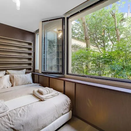 Ultra Luxury And Garden! 公寓