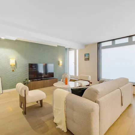 Ultra Luxury And Garden! Apartamento Paris