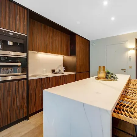 Ultra Luxury And Garden! Paris