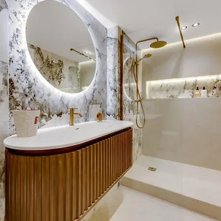 Ultra Luxury And Garden! Paris