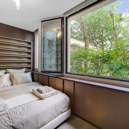 Apartment Ultra Luxury And Garden! *