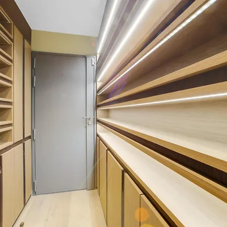 Ultra Luxury And Garden! Apartamento