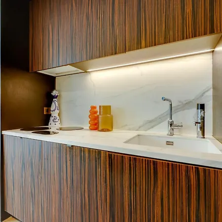 Ultra Luxury&garden! Apartamento París