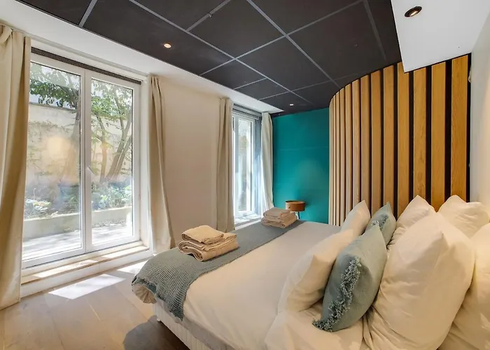 Ultra Luxury And Garden! Apartamento