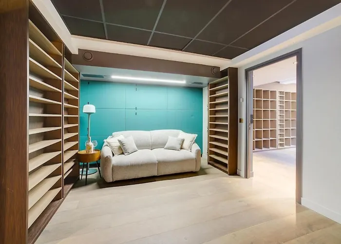 Apartamento Ultra Luxury And Garden! *