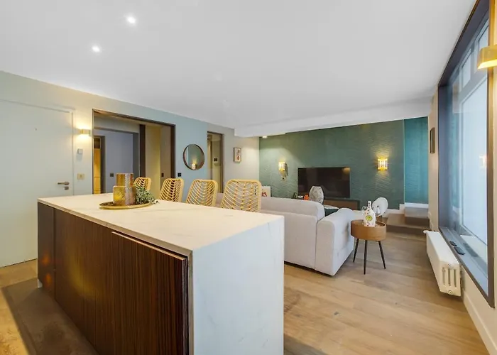 아파트 Ultra Luxury And Garden! *