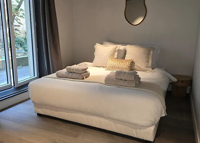 아파트 Ultra Luxury And Garden!